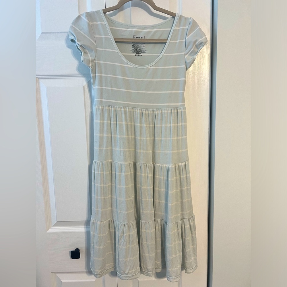 Kickee Pants Women’s Bamboo Dress Medium